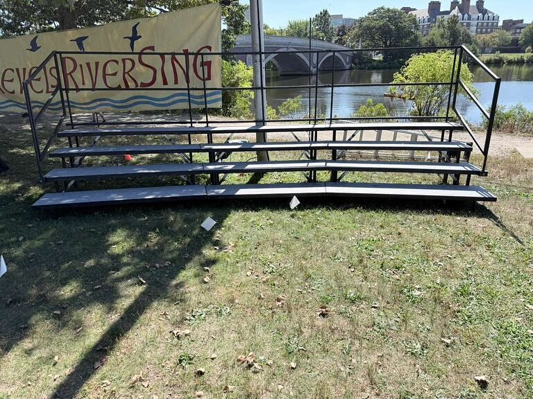 Instagram post from bostonaudiorentals. This post is in position 1.