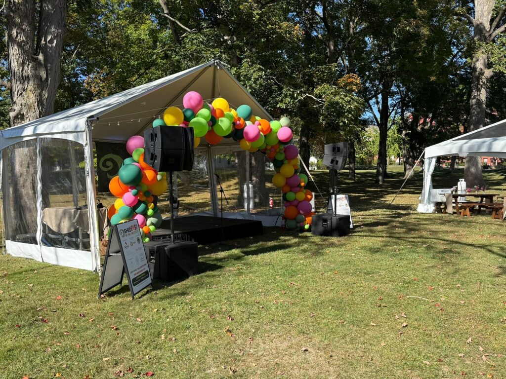 Instagram post from bostonaudiorentals. This post is in position 1.