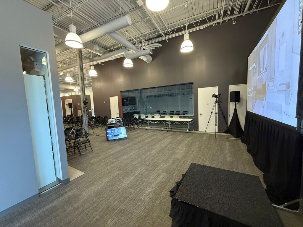 Instagram post from bostonaudiorentals. This post is in position 6.