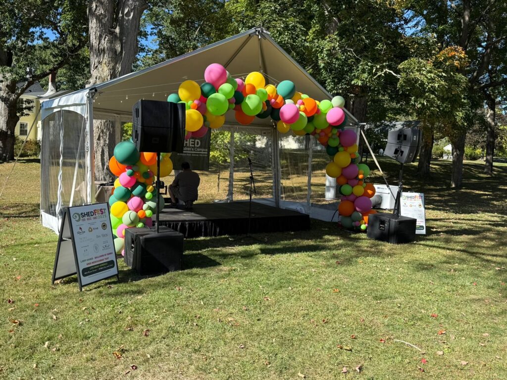 Instagram post from bostonaudiorentals. This post is in position 0.